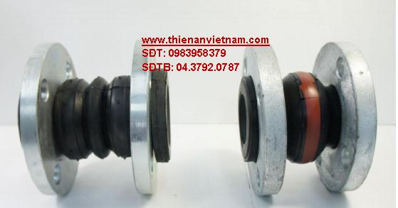 Khớp nối mềm inox,cao su